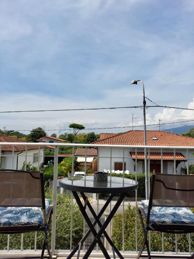 La Brise Hotel Marina di Pietrasanta Luaran gambar