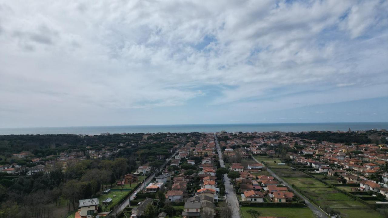 La Brise Hotel Marina di Pietrasanta Luaran gambar