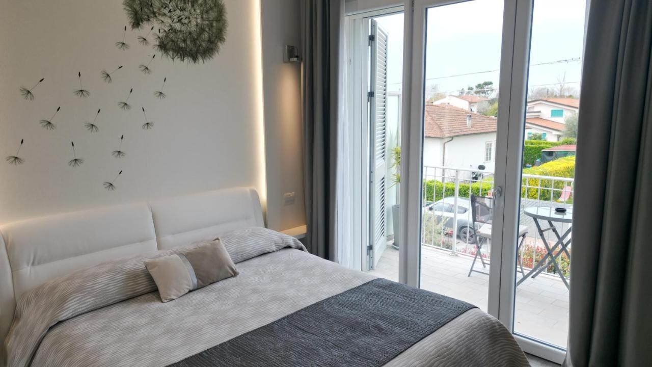 La Brise Hotel Marina di Pietrasanta Luaran gambar
