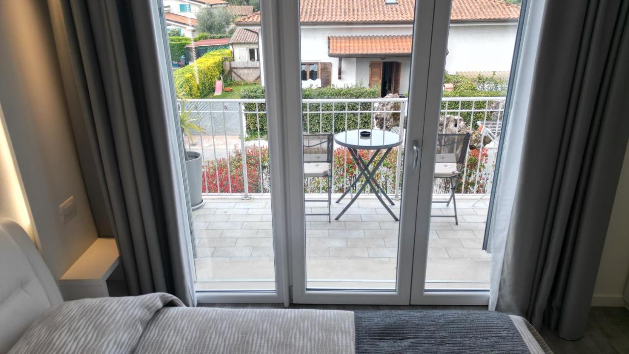 La Brise Hotel Marina di Pietrasanta Luaran gambar