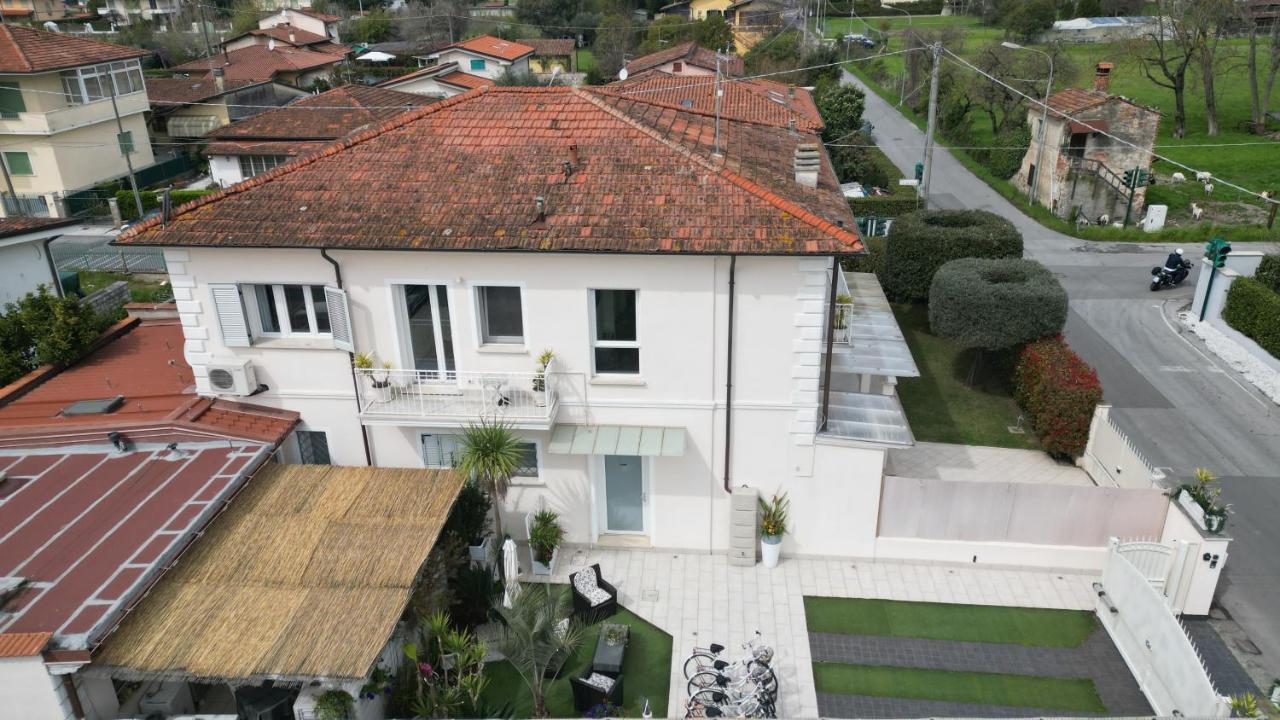 La Brise Hotel Marina di Pietrasanta Luaran gambar