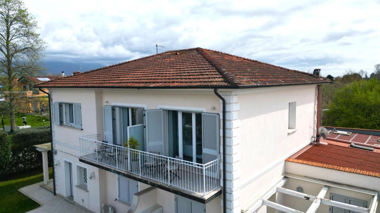 La Brise Hotel Marina di Pietrasanta Luaran gambar