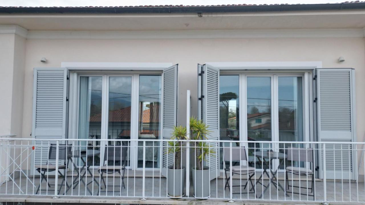 La Brise Hotel Marina di Pietrasanta Luaran gambar