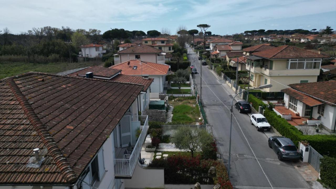 La Brise Hotel Marina di Pietrasanta Luaran gambar